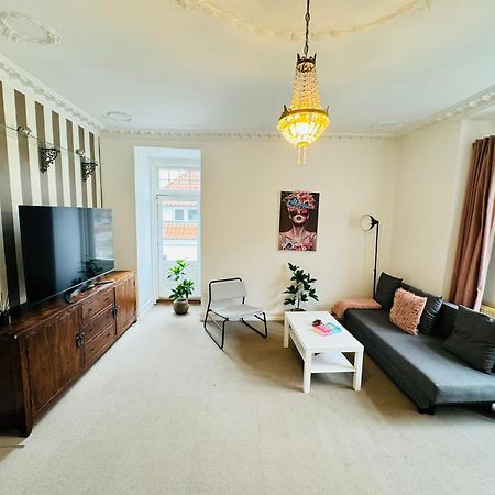 Aday - Villa Firenze - 2 Bedrooms Bright Apartment オールボー エクステリア 写真