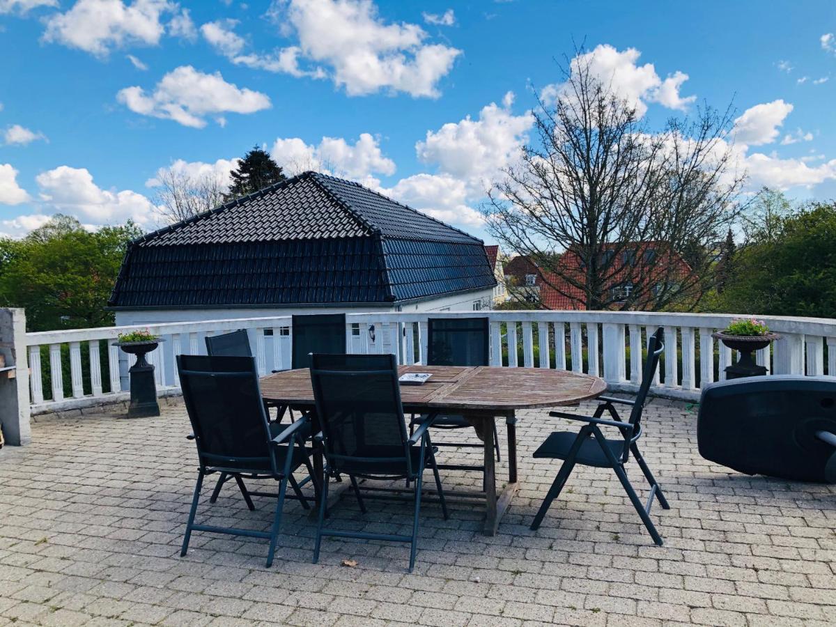 Aday - Villa Firenze - 2 Bedrooms Bright Apartment オールボー エクステリア 写真