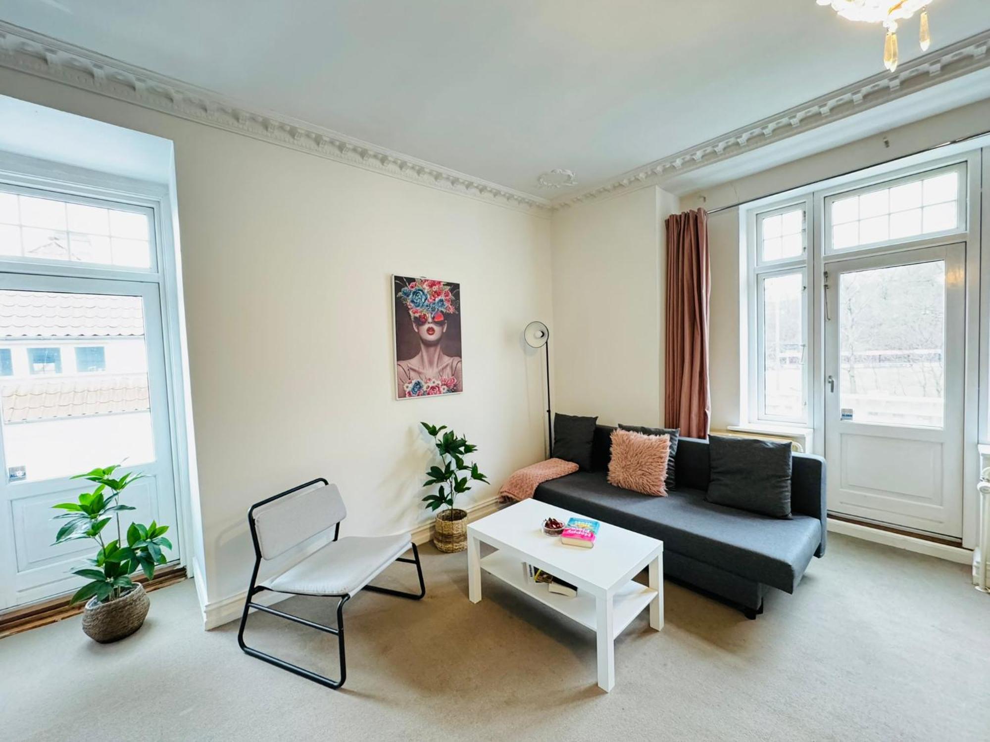Aday - Villa Firenze - 2 Bedrooms Bright Apartment オールボー エクステリア 写真