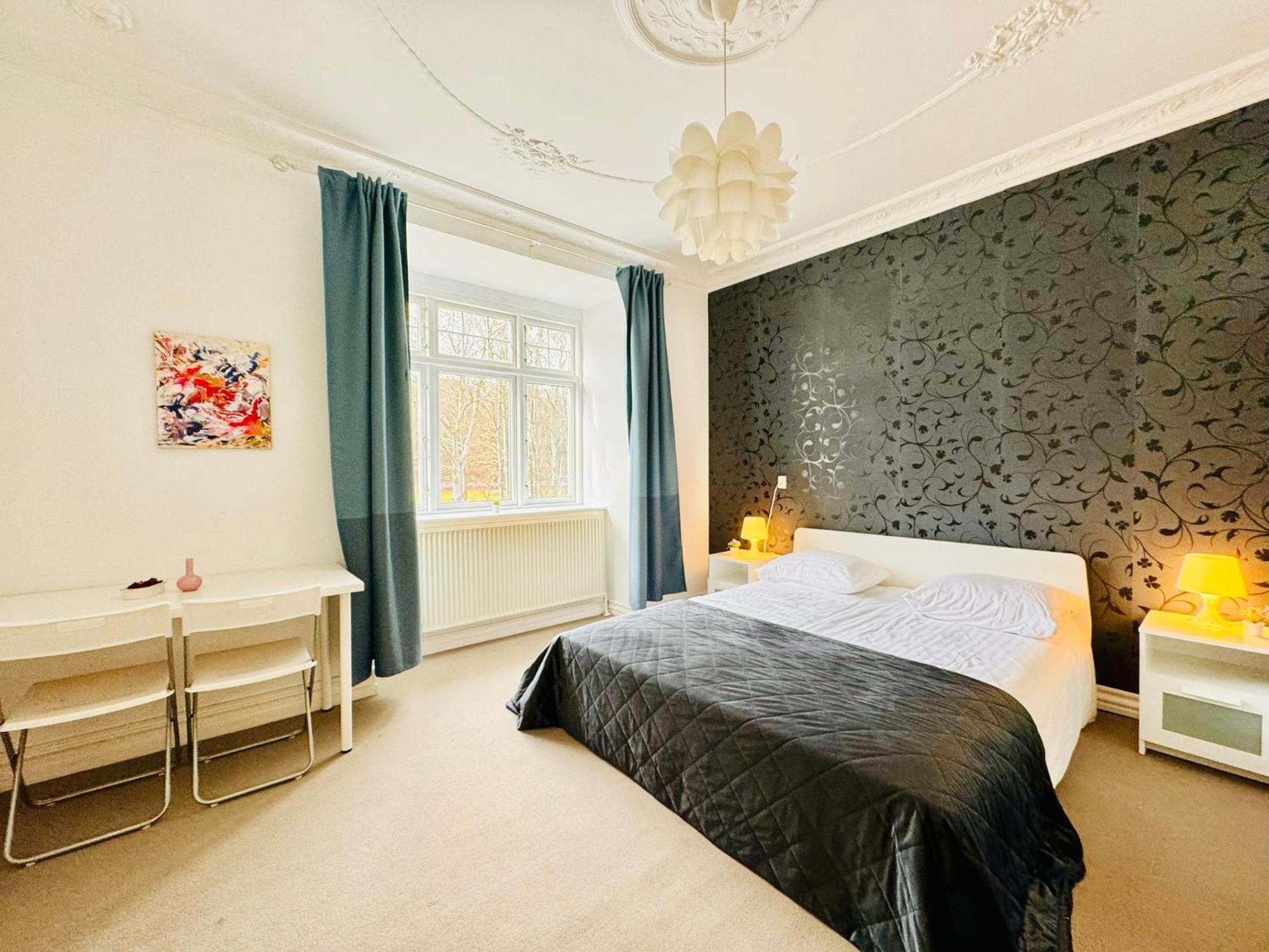 Aday - Villa Firenze - 2 Bedrooms Bright Apartment オールボー エクステリア 写真
