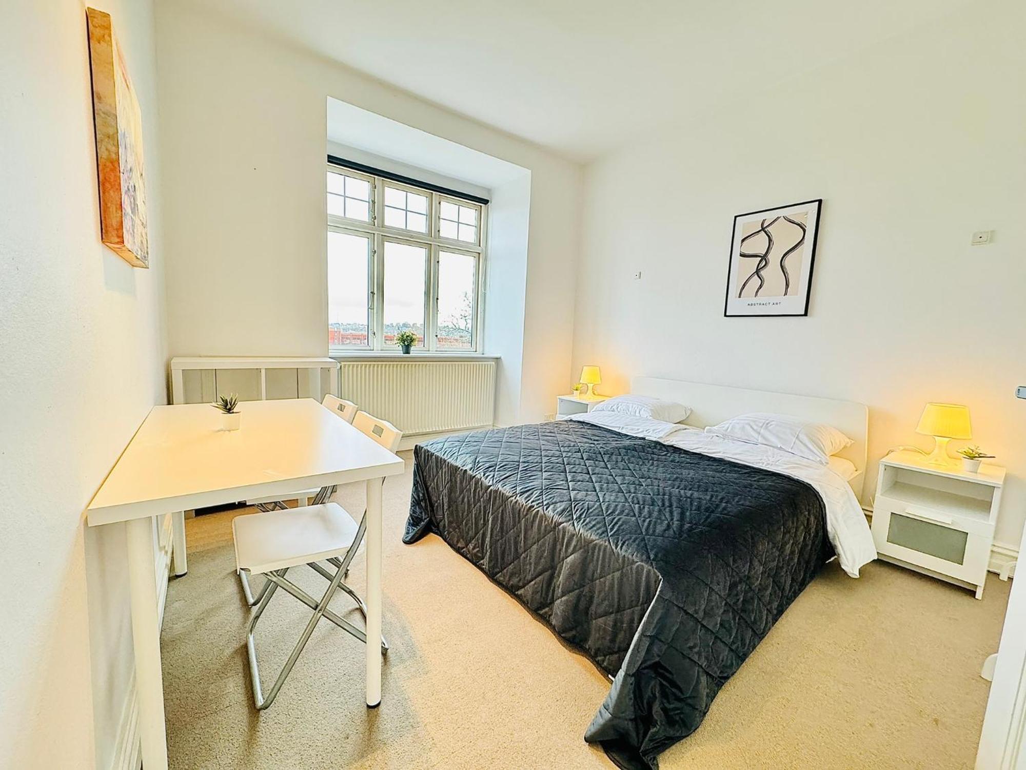 Aday - Villa Firenze - 2 Bedrooms Bright Apartment オールボー エクステリア 写真