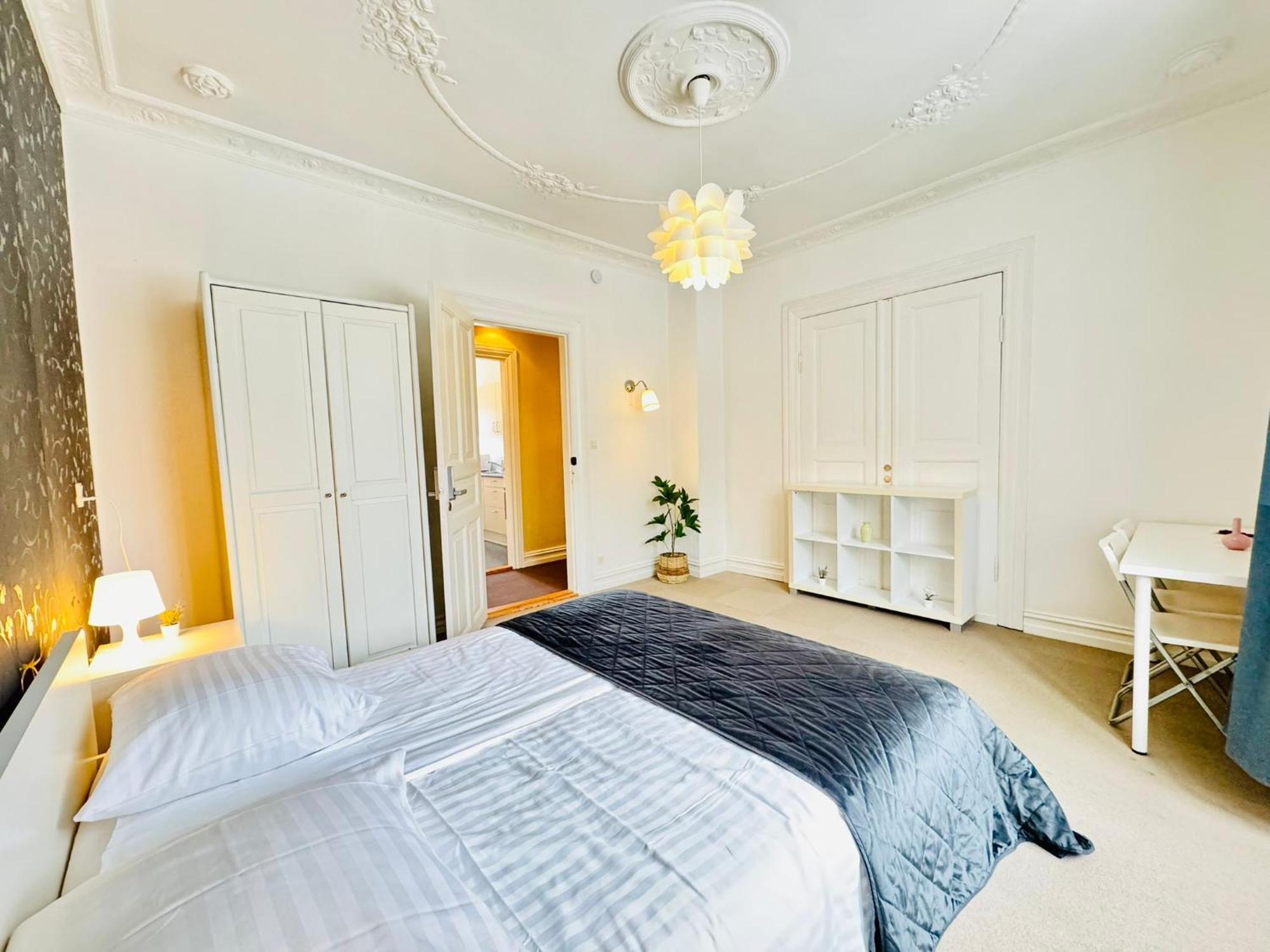 Aday - Villa Firenze - 2 Bedrooms Bright Apartment オールボー エクステリア 写真