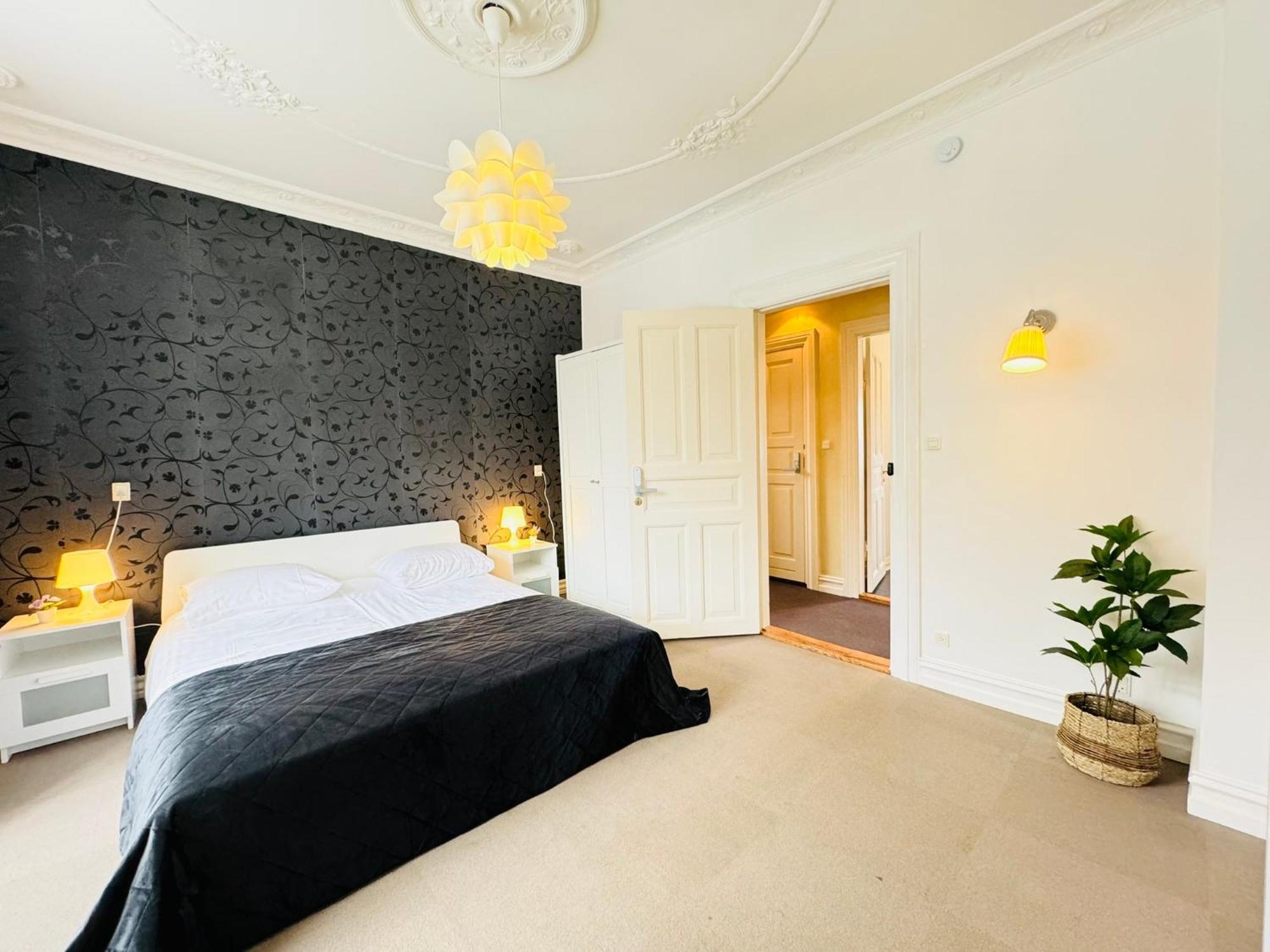 Aday - Villa Firenze - 2 Bedrooms Bright Apartment オールボー エクステリア 写真