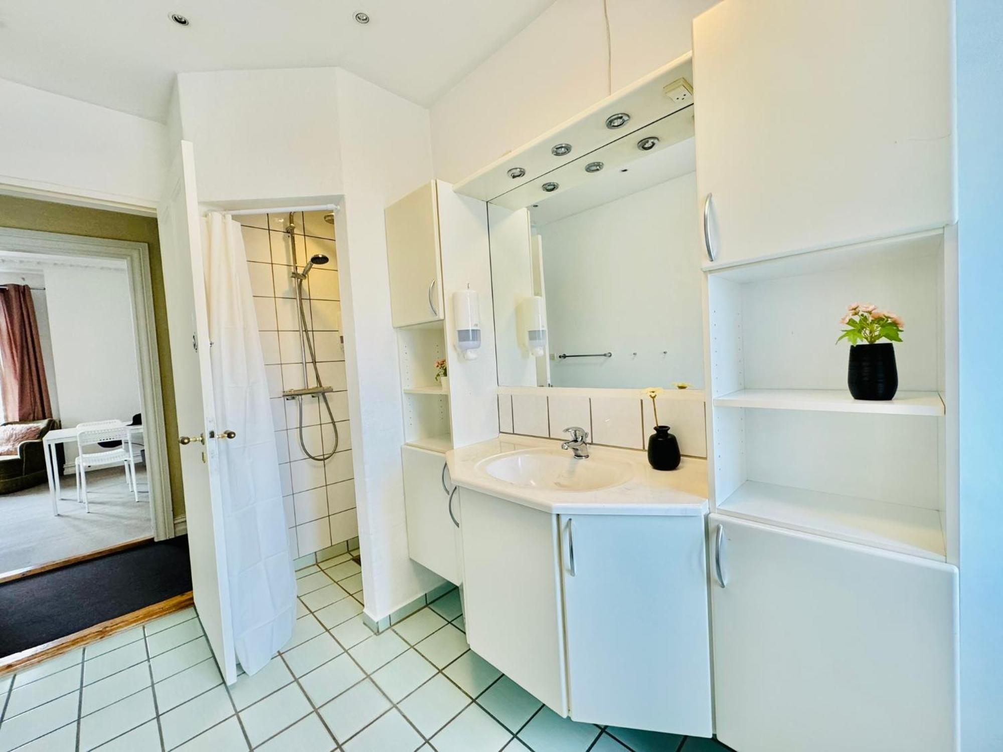 Aday - Villa Firenze - 2 Bedrooms Bright Apartment オールボー エクステリア 写真