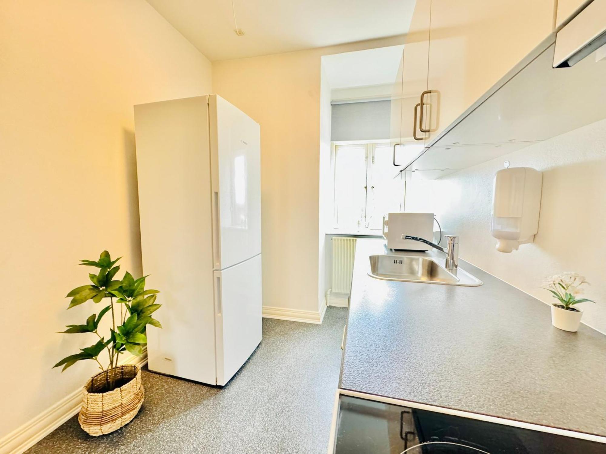 Aday - Villa Firenze - 2 Bedrooms Bright Apartment オールボー エクステリア 写真